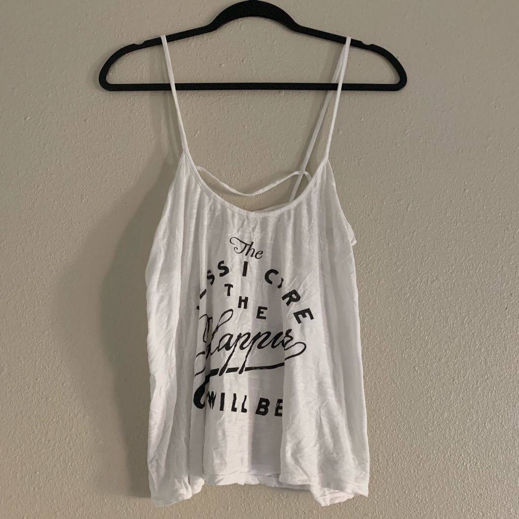 Caged Tank